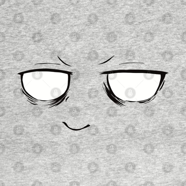 Lloyd de Saloum Funny Eyes from I Was Reincarnated as the 7th Prince or Tensei shitara Dainana Ouji Datta node Anime Boy Characters TSDODN-3 by Animangapoi